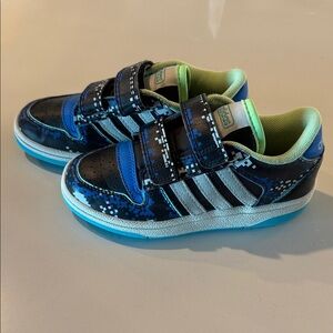 Adidas x Minecraft Kids Sneakers